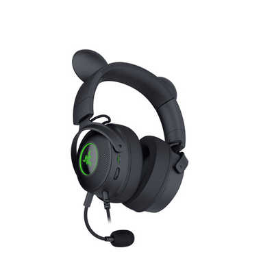 RAZER Kraken Kitty V2 Pro -Wired RGB Headset with Interchangeable