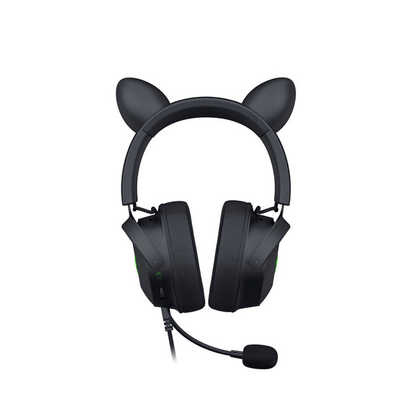 RAZER Kraken Kitty V2 Pro -Wired RGB Headset with Interchangeable