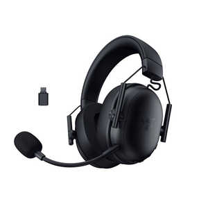 RAZER BlackShark V3 X HyperSpeed �m���C�����X(Bluetooth/USB-C�{USB-A)�{�L�� / ���� / �w�b�h�o���h�^�C�v�n RZ04-05420100-R3M1