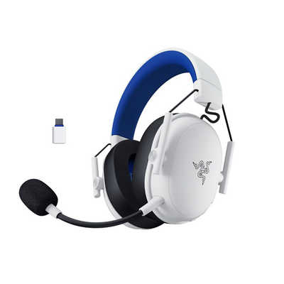 BlackShark V3 X HyperSpeed ワイヤレス ヘッドセット RAZER BlackShark V3 X HyperSpeed for PlayStation - Wireless