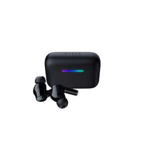 RAZER Hammerhead V3 X HyperSpeed - Wireless Gaming Earbuds �m���C�����X(Bluetooth�{USB-C) / ���� / �C���z���^�C�v�n RZ12-05620100-R3A1