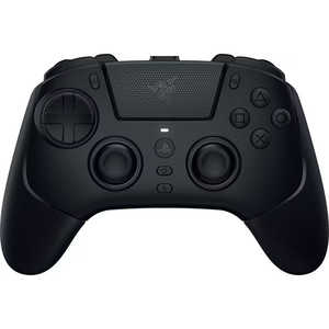 RAZER Raiju V3 Pro - Wireless Gaming Controller for PlayStation 5 �� PC - Black �mUSB / Windows / 23�{�^���n RZ06-05580100-R3UA