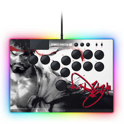 RAZER Kitsune - Ryu Edition PS・PC ［USB］ RZ06-05020700-R3A1 の