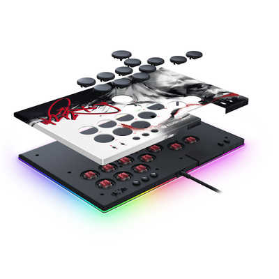 RAZER Kitsune - Ryu Edition PS・PC ［USB］ RZ06-05020700-R3A1 の