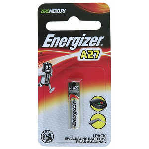 エナジャイザー アルカリ乾電池 12VA27 エナジャイザー アルカリ乾電池 12VA27