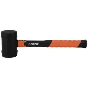 GROZ ゴムハンマー(グラスファイバー柄)#1 MLTR16BFG GROZ ゴムハンマー(グラスファイバー柄)#1 MLTR16BFG