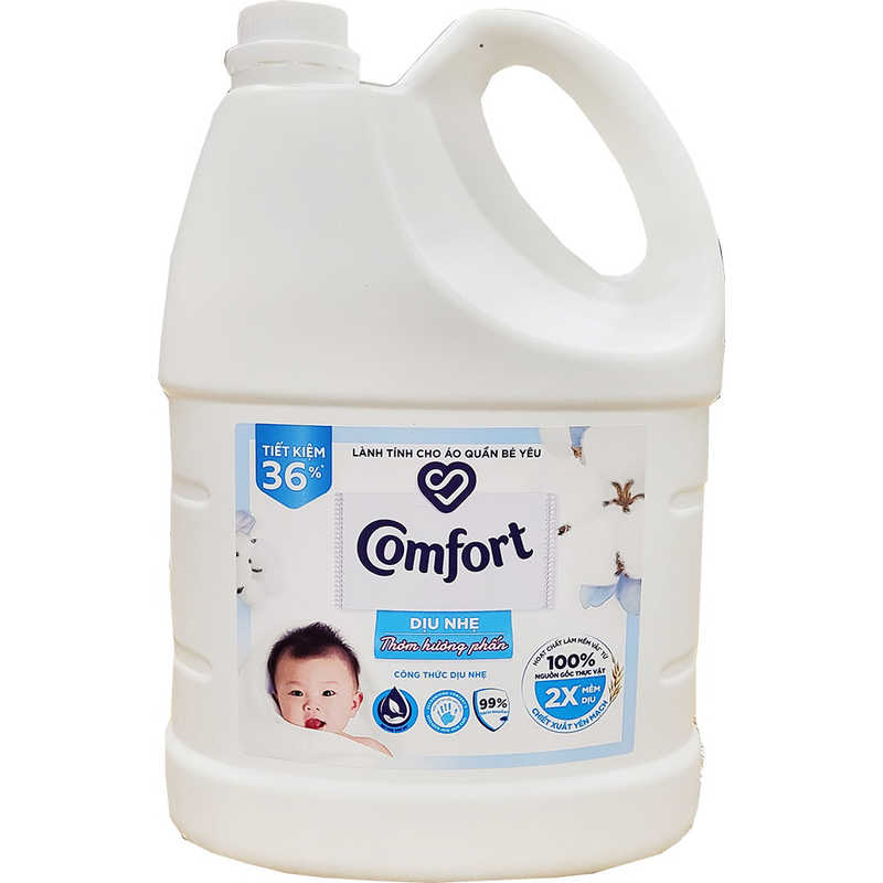 ユニリーバー ユニリーバー コンフォートソフナー センシティブスキン 3.6L 683152 683152