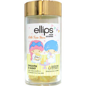 エリップス ヘアオイル スムース&シャイニー(リトルツインスターズ) エリップス ヘアオイル スムース&シャイニー(リトルツインスターズ)