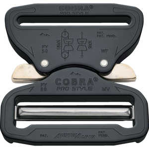 AUSTRIALPIN社 ALPINCOBRAバックル50MMXLトリガーブラックVF FY50KVFXL AUSTRIALPIN社 ALPINCOBRAバックル50MMXLトリガーブラックVF FY50KVFXL
