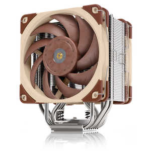 NOCTUA NOCTUA 120mmサイドフロー型CPUクーラー NH-U12A