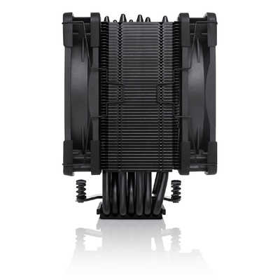 NOCTUA NOCTUA 120mmサイドフロー型CPUクーラー NHU12A chromax