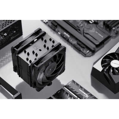 noctua NH-U12A 120mm CPU クーラー Noctua NH-U12A」をレビュー：最強の120 mm空冷クーラーが君臨 | ちもろぐ