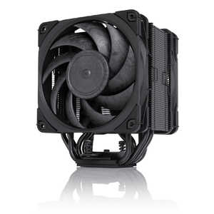 NOCTUA 120mmサイドフロー型CPUクーラー NHU12A chromax.black NH-U12A-CH-BK NOCTUA 120mmサイドフロー型CPUクーラー NHU12A chromax.black NH-U12A-CH-BK