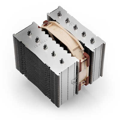 NOCTUA NOCTUA 120mmツインタワーサイドフロー型CPUクーラー NH-D12L 