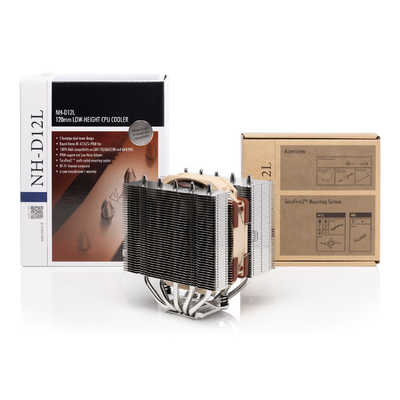 Noctua NH-D12L NF-A12x25r セット