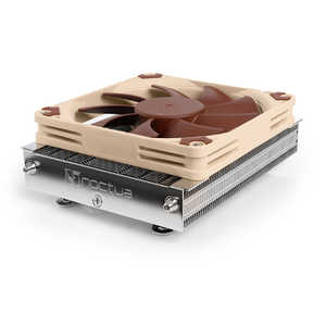 NOCTUA 92mmトップフロー型 AMD専用CPUクーラー NHL9AAM5