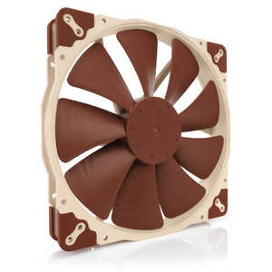 NOCTUA 200mm 静音ファン NFA20PWM