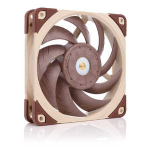 NOCTUA ケースファン ［120mm /1900RPM］ NF-A12X25-5V-PWM