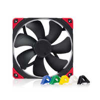 NOCTUA ケースファン [120mm /2000RPM] NF-A12x25 PWM chromax