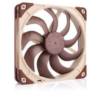 noctua ケースファンまとめ売り NOCTUA ケースファン ［140mm /1500RPM］ NF-A14X25-G2-PWM-SX2-PP の