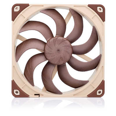 NOCTUA ケースファン ［140mm /1500RPM］ NF-A14X25-G2-PWM-SX2