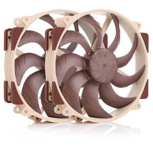 NOCTUA ե 140mm /1500RPM NF-A14X25R-G2-PWM-SX2-PP