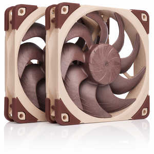 NOCTUA ե 120mm / 1800RPM NF-A12X25-G2-PWM-SX2-PP