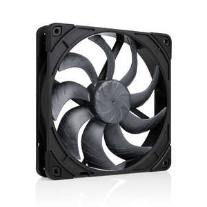NOCTUA ケースファン ［140mm / 1500RPM］ NF-A14X25-G2-PWM-CH-BK