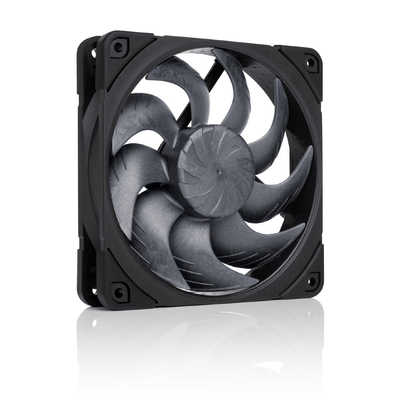 Noctua ケースファン NOCTUA ケースファン ［120mm / 1800RPM］ NF-A12X25-G2-PWM-CH-BK の