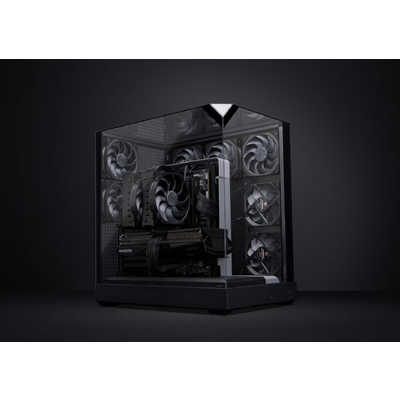 NOCTUA ケースファン ［120mm / 1800RPM］ NF-A12X25-G2-PWM-CH-BK の