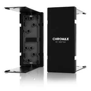 NOCTUA ヒートシンクカバー NAHC8BLACK NOCTUA ヒートシンクカバー NAHC8BLACK