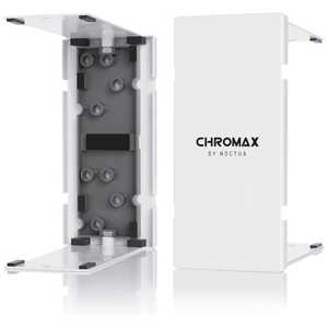 NOCTUA ヒートシンクカバー NAHC8WHITE NOCTUA ヒートシンクカバー NAHC8WHITE