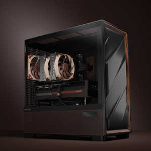 FLUX Pro Noctua Edition