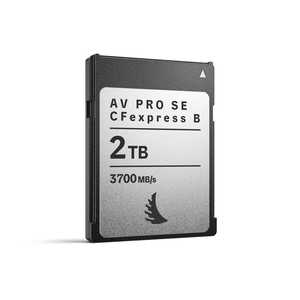 ANGELBIRD AV PRO SE CFexpress B v4 2 TB ［2TB］ AVP2T0CFXBSEMK2
