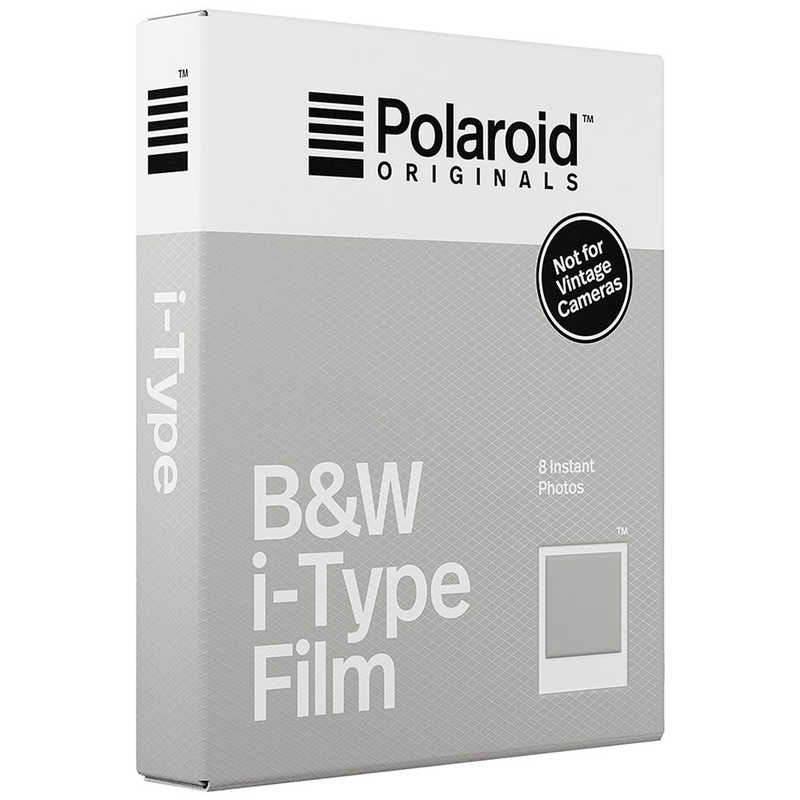 ポラロイド ポラロイド Polaroid Originals インスタントフィルム B&W FilmFori-Type 4669 4669
