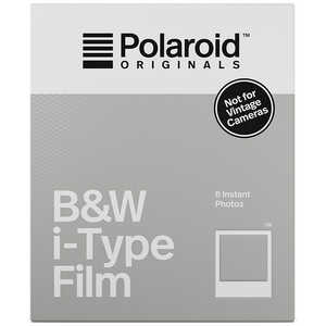 ポラロイド Polaroid Originals インスタントフィルム B&W FilmFori-Type 4669