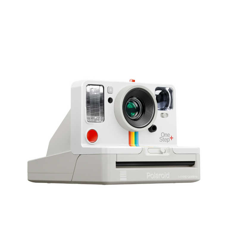 ポラロイド ポラロイドカメラ Polaroid OneStep+ i-Type White 9015