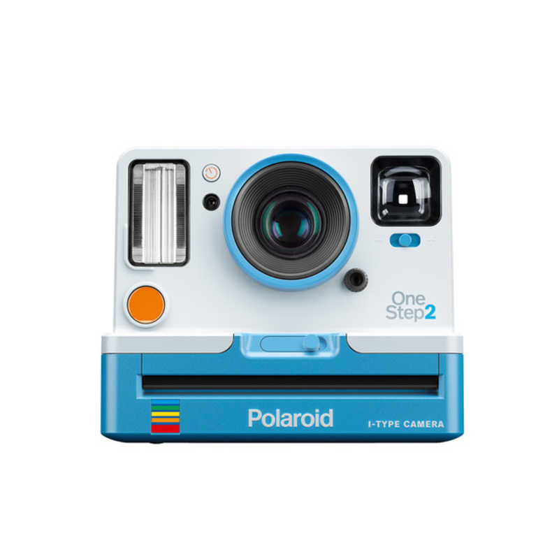 ポラロイド ポラロイド ポラロイドカメラ Polaroid OneStep2 i-Type Summer Blue  9016 9016