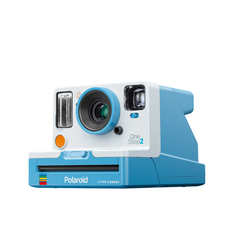 ポラロイド ポラロイド ポラロイドカメラ Polaroid OneStep2 i-Type Summer Blue  9016 9016