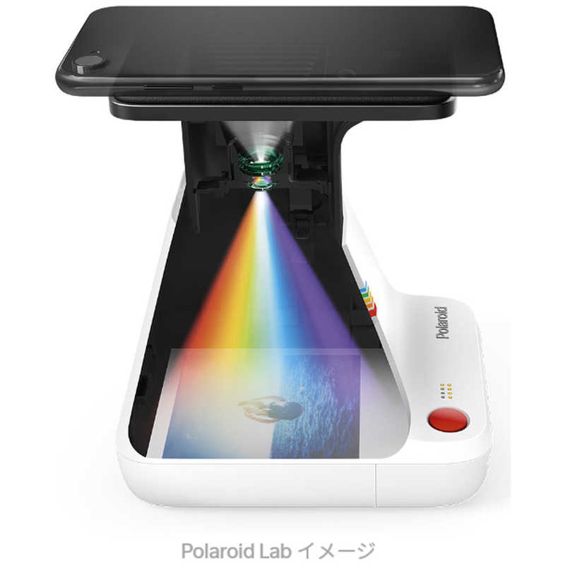 ポラロイド ポラロイド スマートフォンプリンター Polaroid Lab  9019 9019