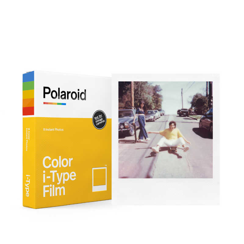 ポラロイド ポラロイド Color Film For i-Type 6000 6000