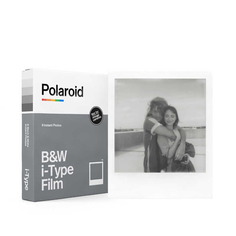 ポラロイド ポラロイド B&W Film For i-Type 6001 6001