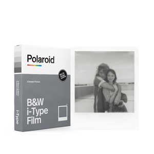 ポラロイド Polaroid B & W Film For i-Type 6001