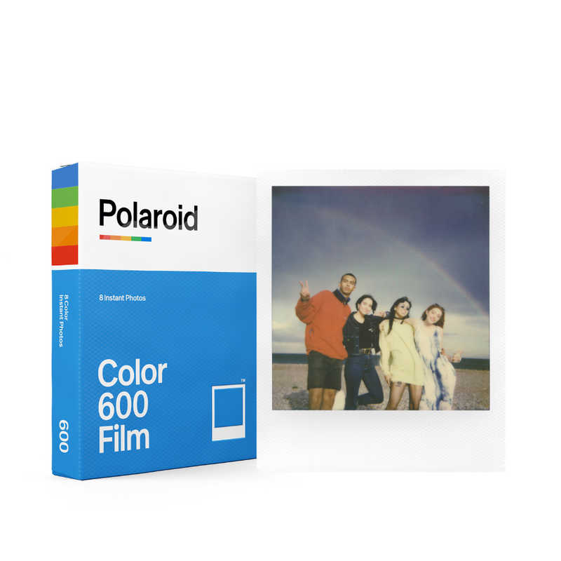 ポラロイド ポラロイド Color Film For 600 Polaroid 6002 6002