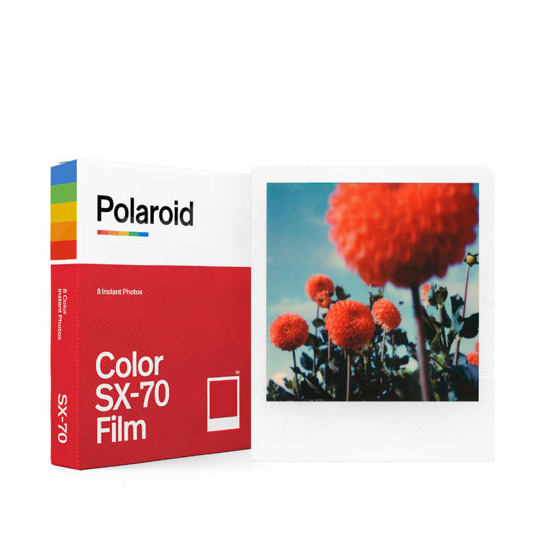 ポラロイド ポラロイド Color Film For SX-70 6004 6004
