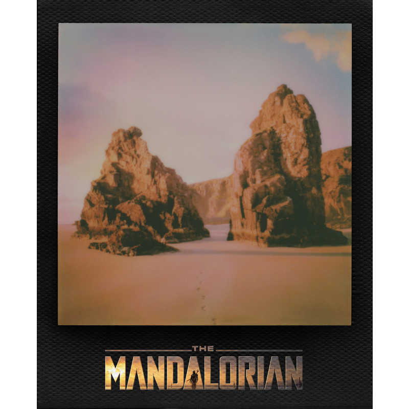 ポラロイド ポラロイド Color film for i-Type The Mandalorian Edition 6020 6020