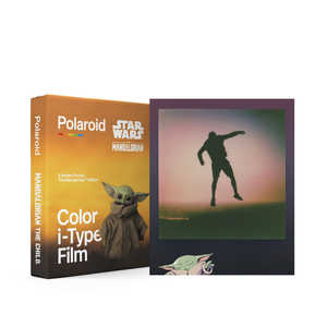 ポラロイド Color film for i-Type The Mandalorian Edition 6020