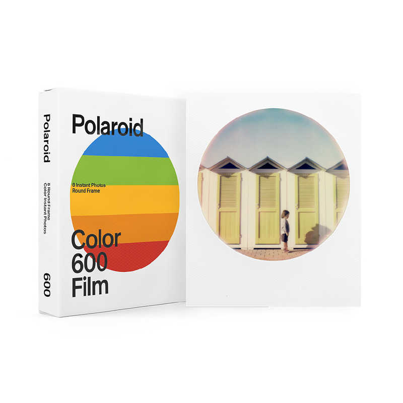 ポラロイド ポラロイド Color Film for 600 Round Frame Edition 6021 6021 6021
