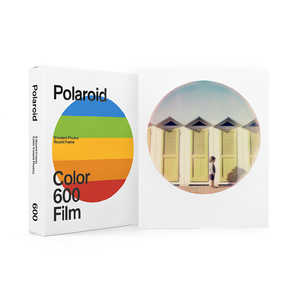 ポラロイド Color Film for 600 Round Frame Edition 6021 6021