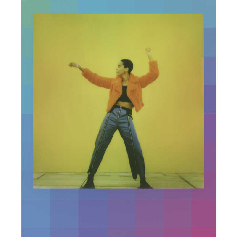 ポラロイド ポラロイド Color Film For i-Type Spectrum Edition 6023 6023